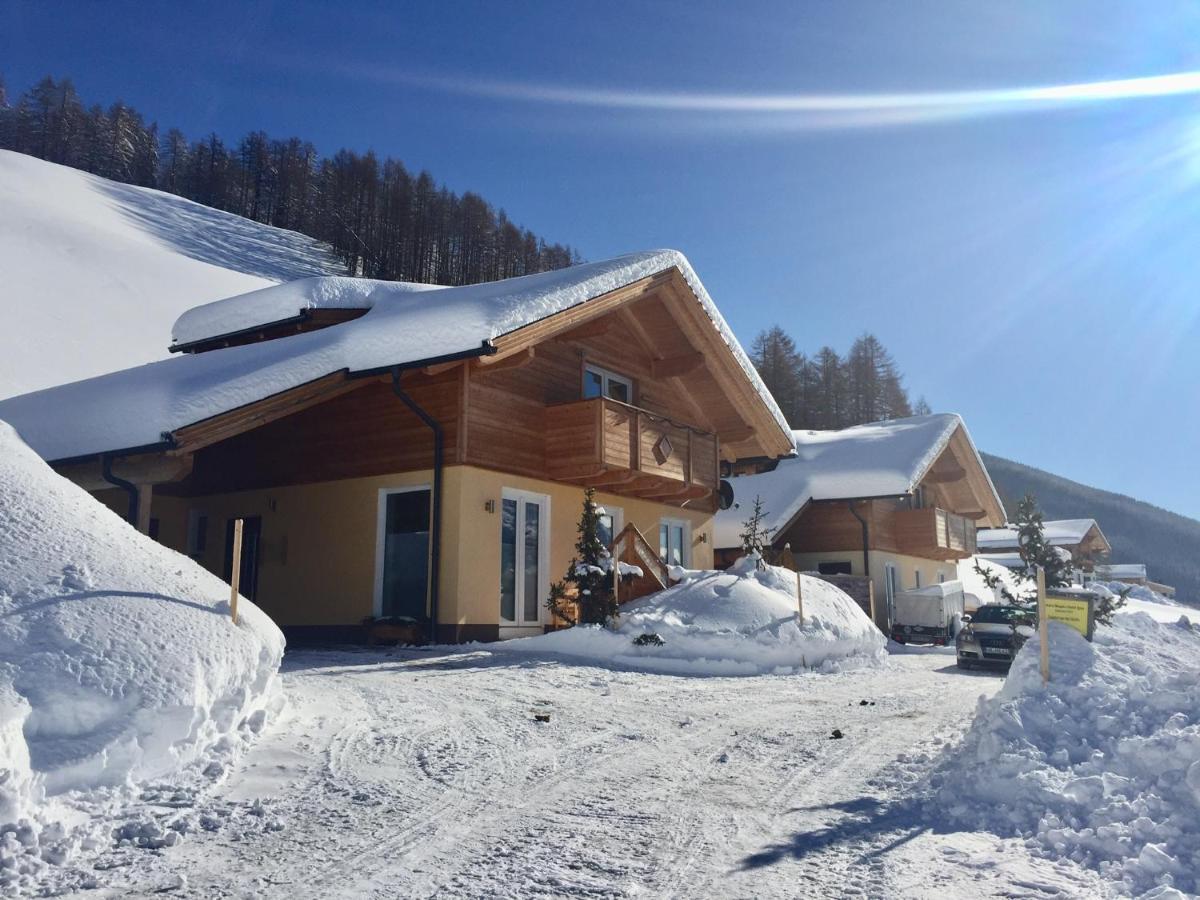 Chalet Magda-Lena Heiligenblut Exterior photo