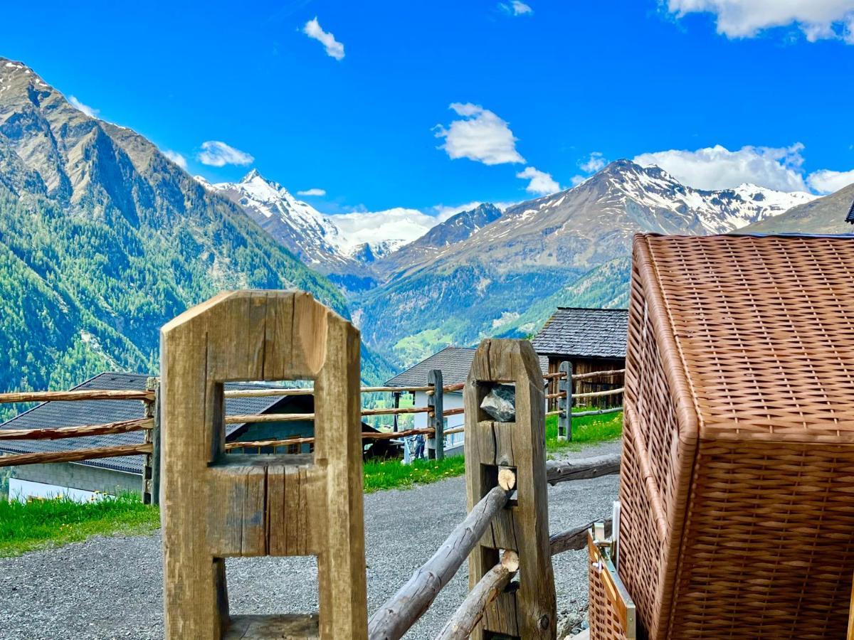 Chalet Magda-Lena Heiligenblut Exterior photo
