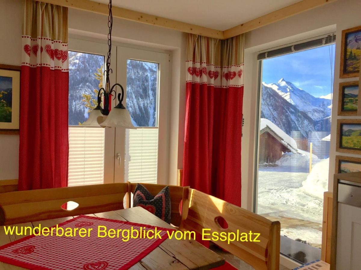 Chalet Magda-Lena Heiligenblut Exterior photo