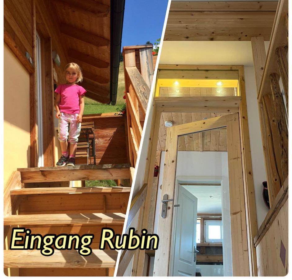 Chalet Magda-Lena Heiligenblut Exterior photo
