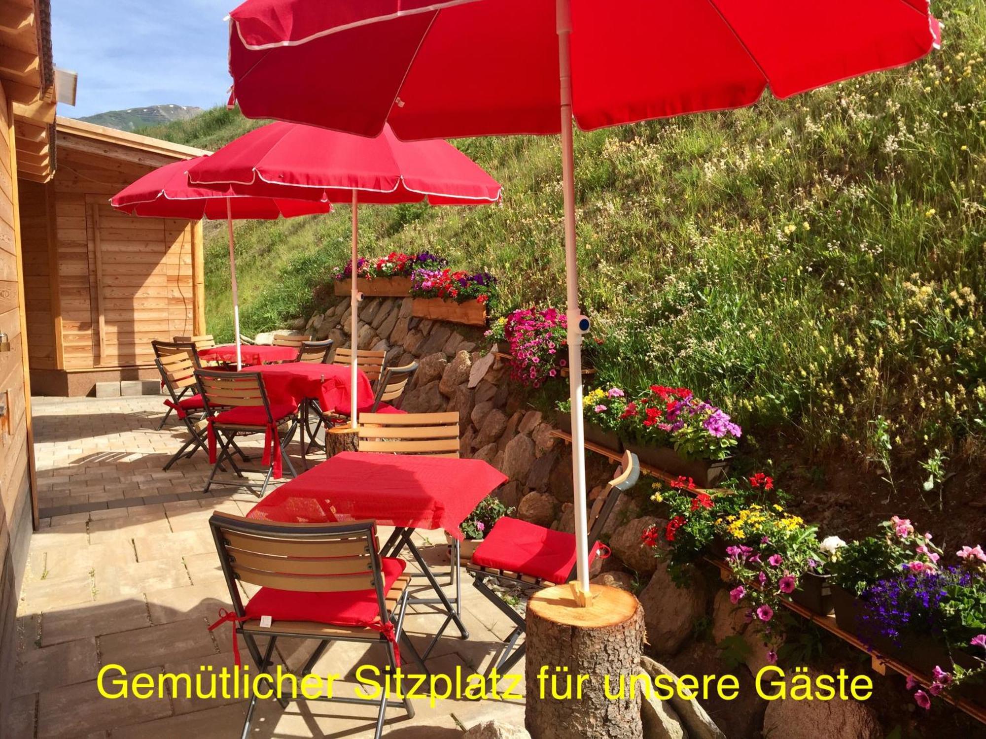 Chalet Magda-Lena Heiligenblut Exterior photo