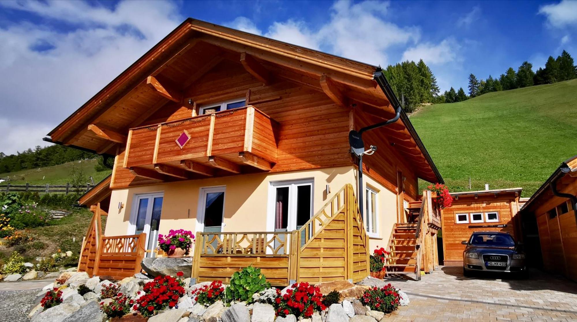 Chalet Magda-Lena Heiligenblut Exterior photo