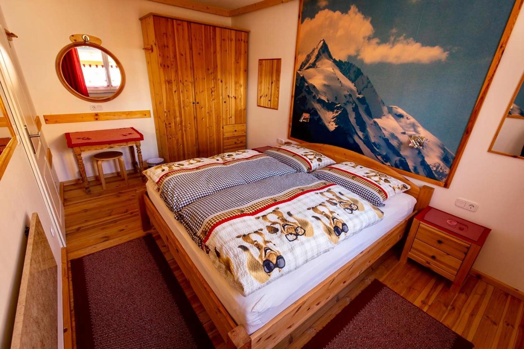 Chalet Magda-Lena Heiligenblut Exterior photo