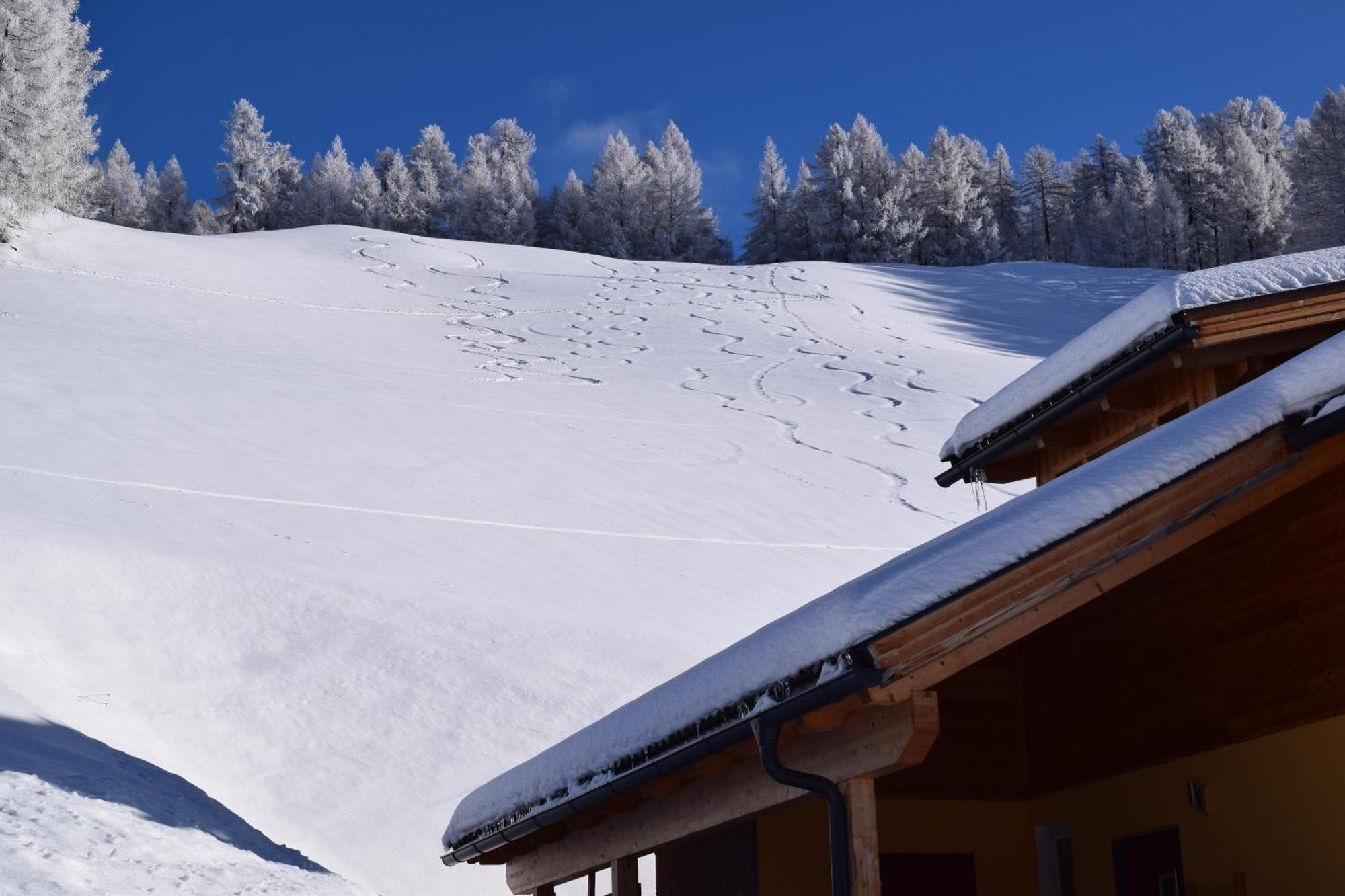 Chalet Magda-Lena Heiligenblut Exterior photo
