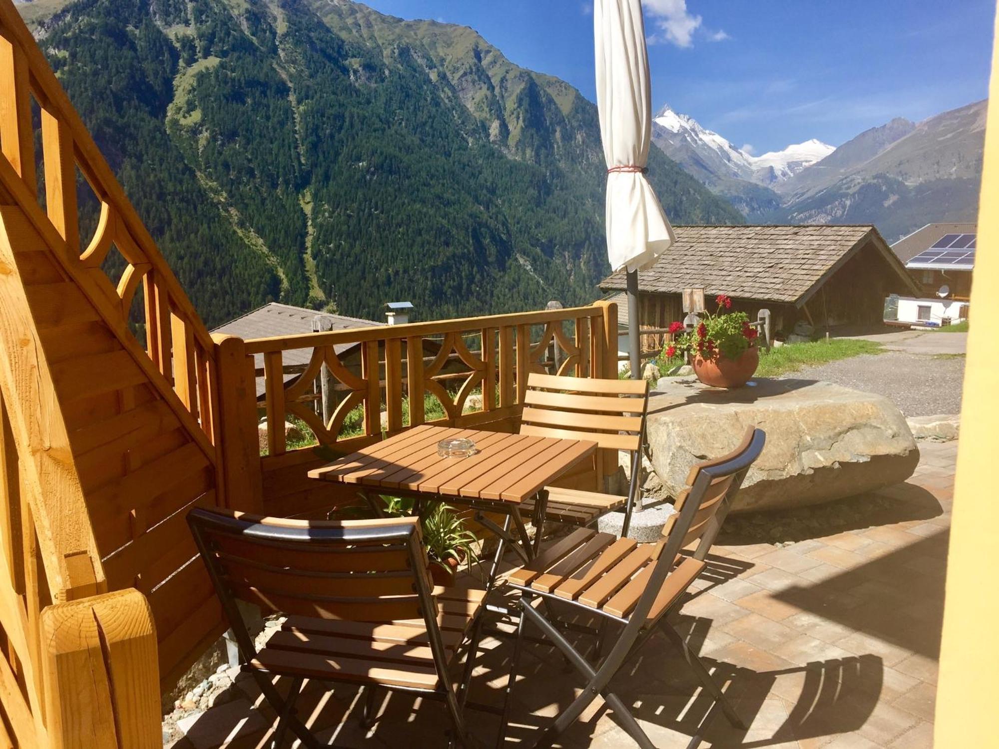 Chalet Magda-Lena Heiligenblut Exterior photo