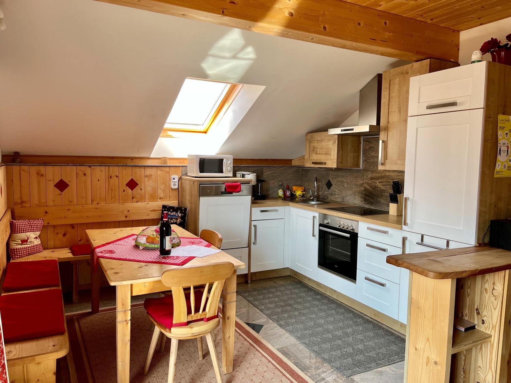 Chalet Magda-Lena Heiligenblut Exterior photo