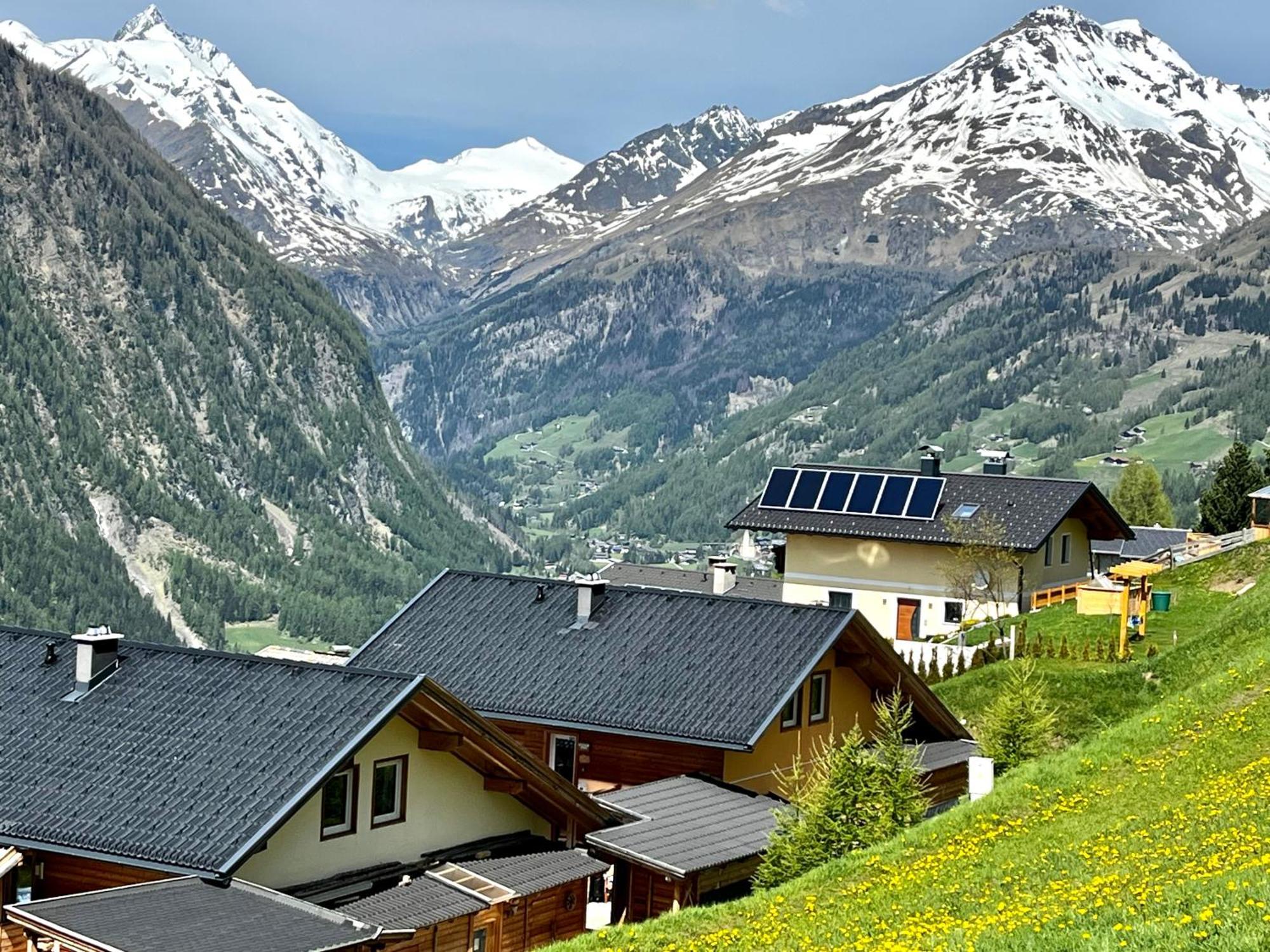 Chalet Magda-Lena Heiligenblut Exterior photo