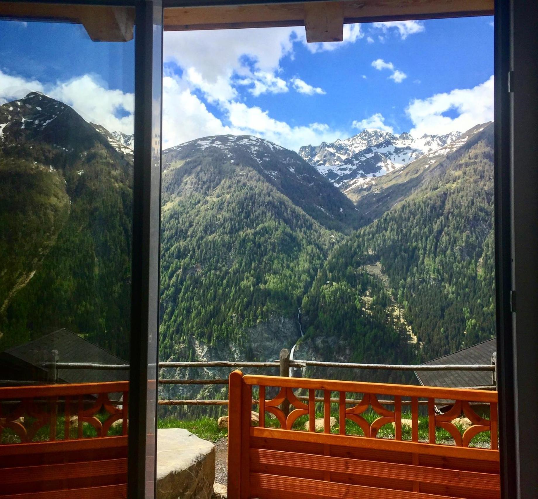 Chalet Magda-Lena Heiligenblut Exterior photo