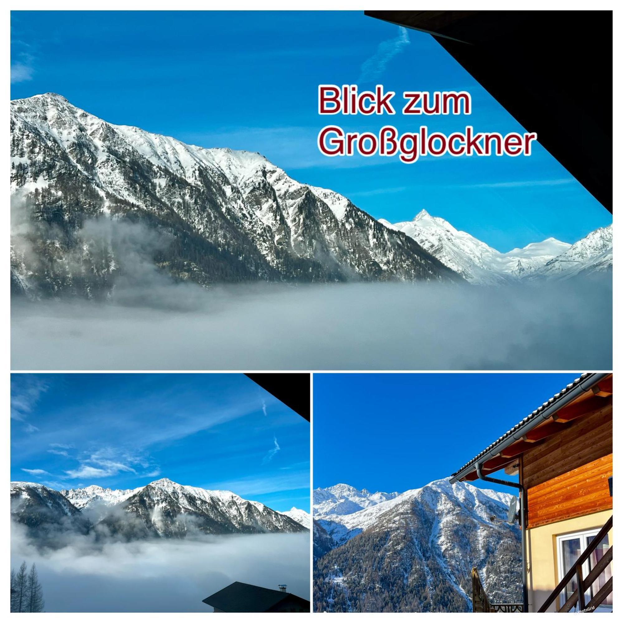 Chalet Magda-Lena Heiligenblut Exterior photo