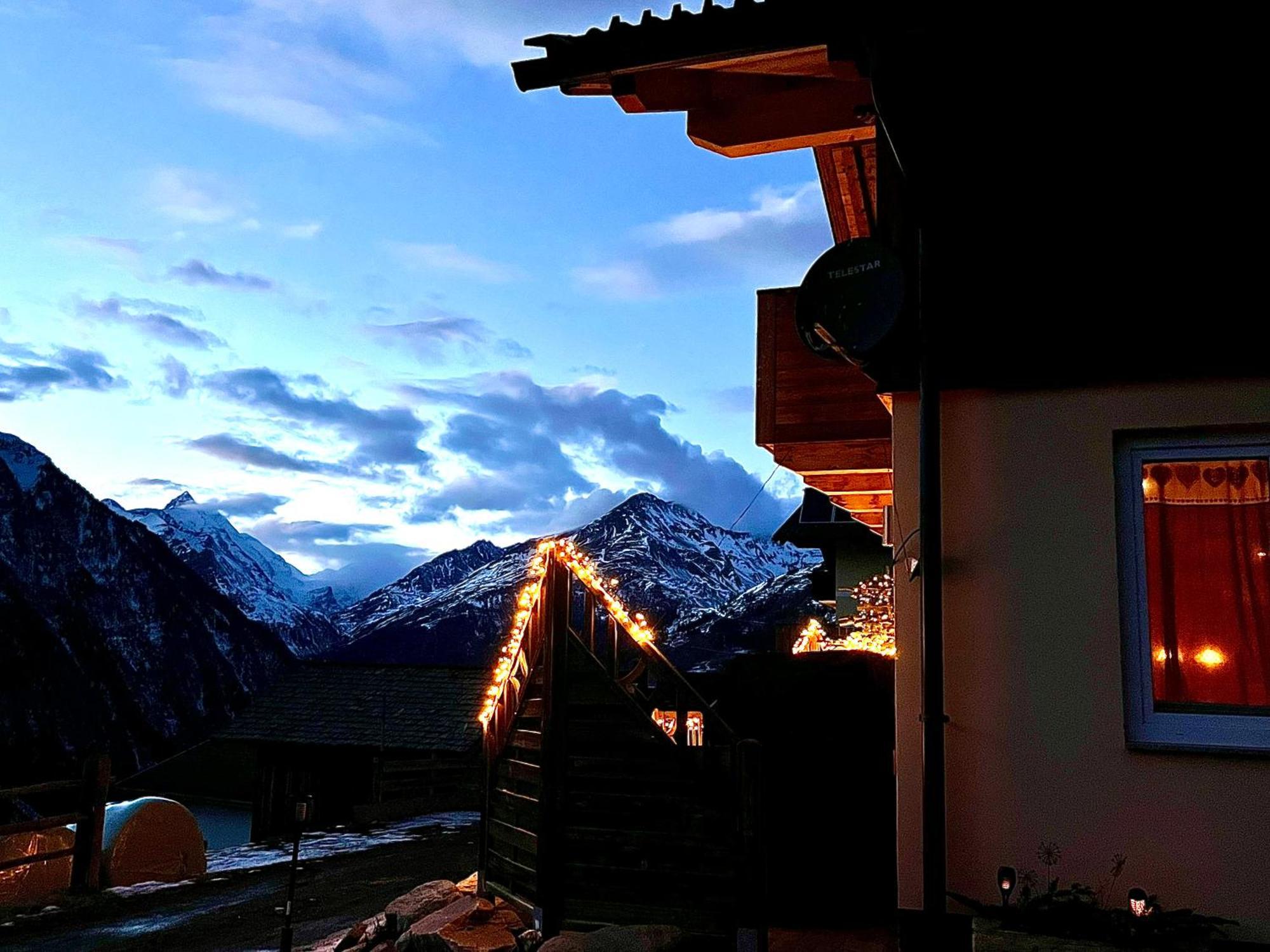 Chalet Magda-Lena Heiligenblut Exterior photo