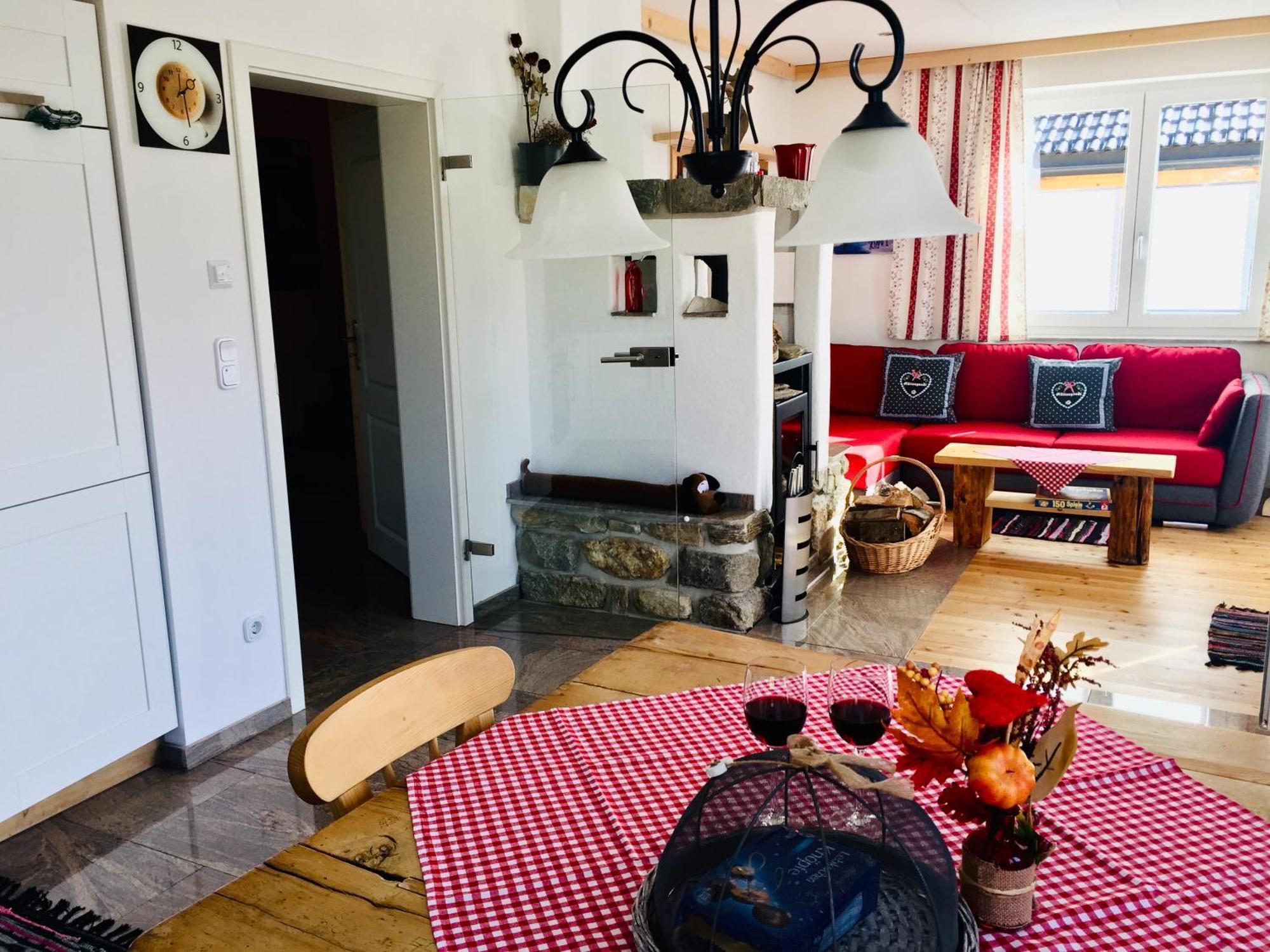 Chalet Magda-Lena Heiligenblut Exterior photo