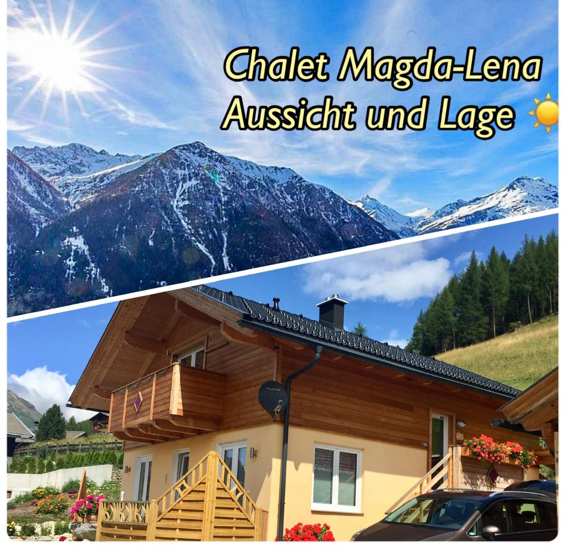 Chalet Magda-Lena Heiligenblut Exterior photo