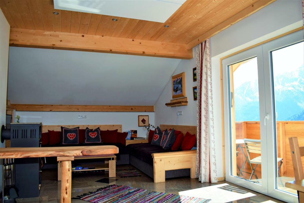 Chalet Magda-Lena Heiligenblut Exterior photo