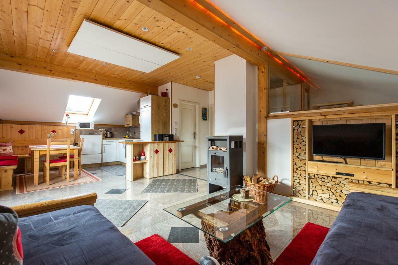 Chalet Magda-Lena Heiligenblut Exterior photo