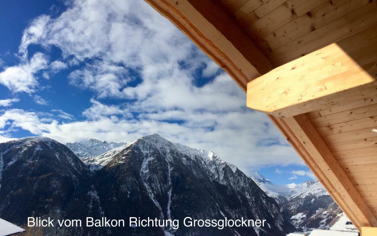Chalet Magda-Lena Heiligenblut Exterior photo
