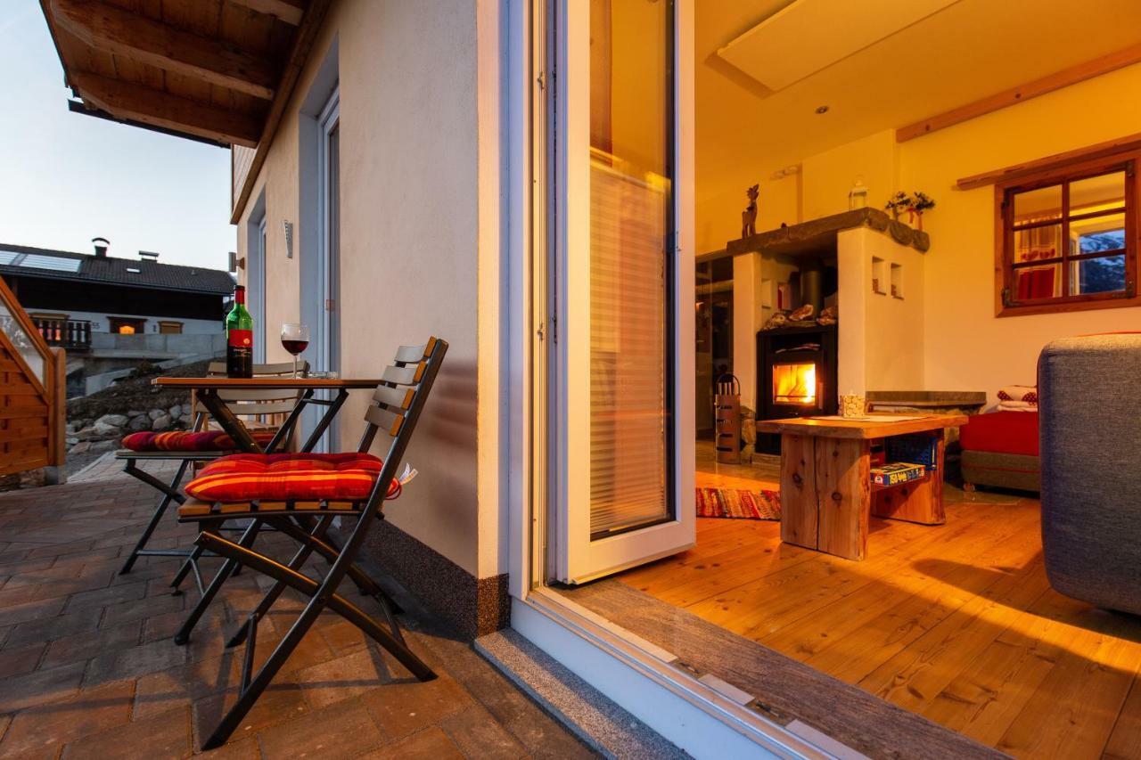 Chalet Magda-Lena Heiligenblut Exterior photo