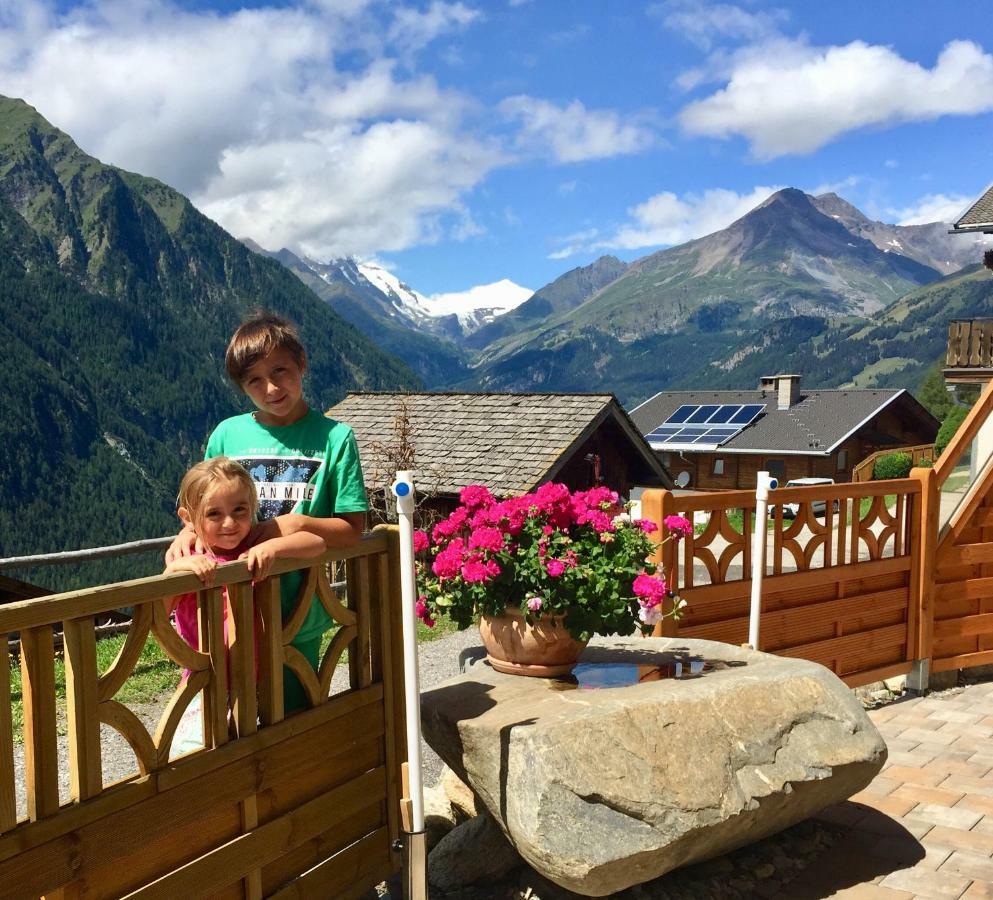 Chalet Magda-Lena Heiligenblut Exterior photo