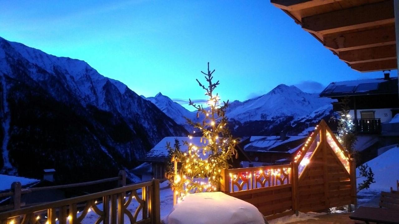 Chalet Magda-Lena Heiligenblut Exterior photo