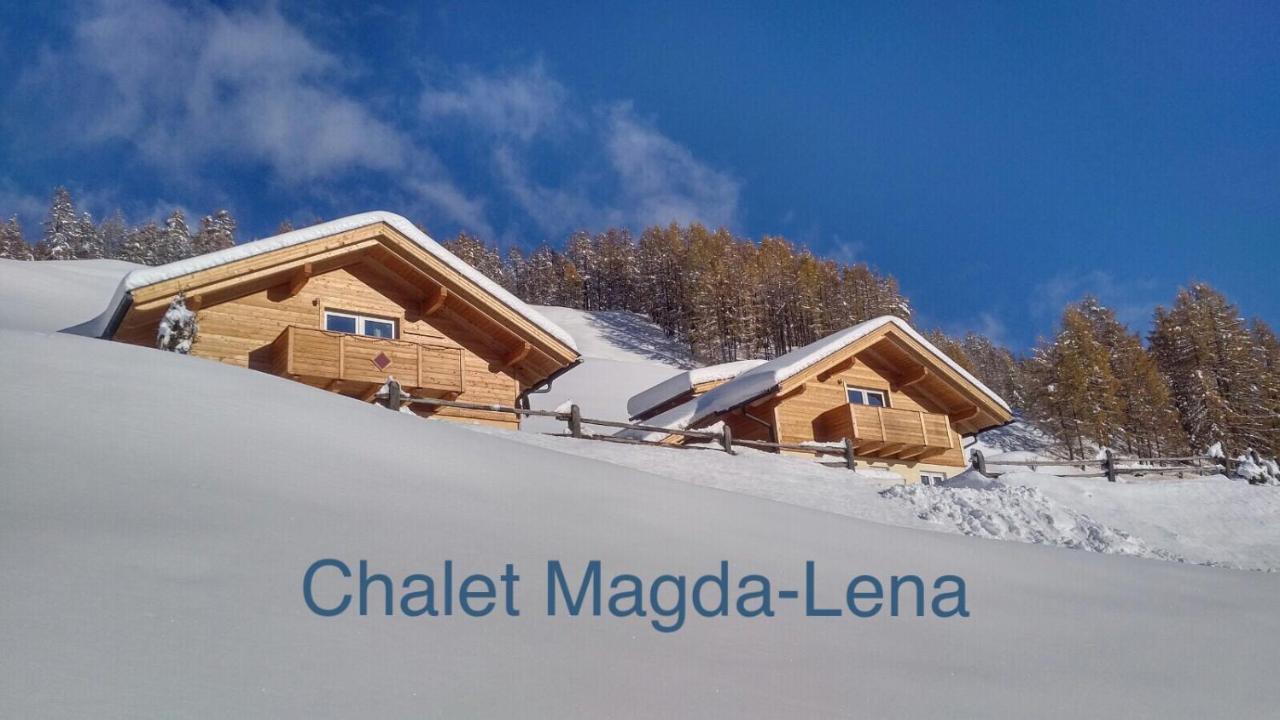 Chalet Magda-Lena Heiligenblut Exterior photo