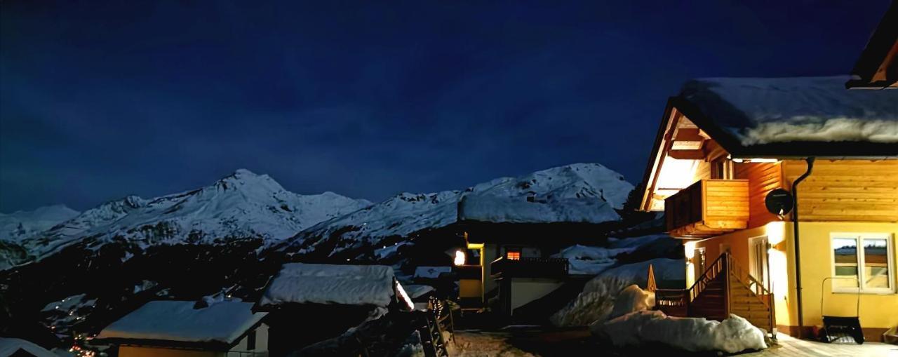 Chalet Magda-Lena Heiligenblut Exterior photo